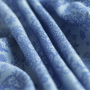 Echarpe de portage Iced Butterfly Perle Bleu de Fidella
