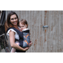 Porte-bébé en coton Boba Carrier 4G Foxen Edition Limitee
