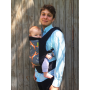 Porte-bébé en coton Boba Carrier 4G Foxen Edition Limitee