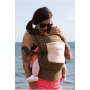 Physiocarrier Coton Safari poche Olive de JPMBB