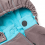 Capuchon softshell pour bébé de Liliputi