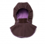 Capuchon softshell pour bébé de Liliputi