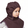 Capuchon softshell pour bébé de Liliputi