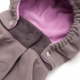 Capuchon softshell pour bébé de Liliputi