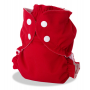 Couvre-couche Applecheeks Tomate Cerise