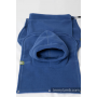 Capuchon col roulé polaire pour deux Bleu Ciel
