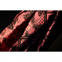 Ring Sling Yaro Hearts Contra Black Rose Glam
