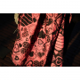 Ring Sling Yaro Hearts Contra Black Rose Glam