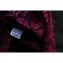 Ring Sling Yaro Magnetic Contra Red Black Hemp Wool