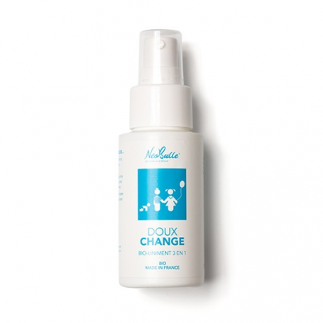 Doux Change liniment bio Neobulle 3 en 1