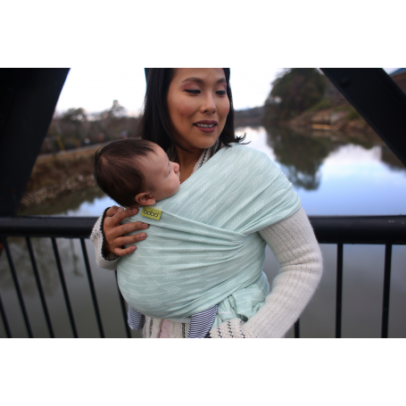 Écharpe de portage Boba Wrap Série limitée Plume