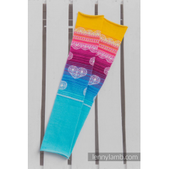 Jambières Lennylegs long Rainbow Lace