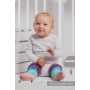 Jambières Lennylegs long Rainbow Lace