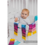 Jambières Lennylegs long Rainbow Lace