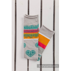 Jambières Lennylegs long Mint Lace