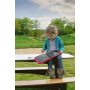 Cahier Ice Cream Jaq Jaq Bird 8 pages réutilisables