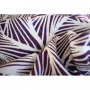 Echarpe de portage Yaro Magnetic Contra Indigo White Wool Tussah