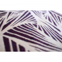 Echarpe de portage Yaro Magnetic Contra Indigo White Wool Tussah