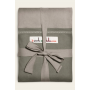 Écharpe de portage courte JPMBB Gris Clair Olive