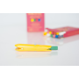 Boite de 12 craies ButterStix Colorées + porte craie Jaq Jaq Bird