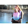 Ring Sling Yaro Four Winds Sunrise Grad Ramie 