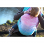 Ring Sling Yaro Four Winds Sunrise Grad Ramie 