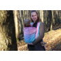 Ring Sling Yaro Four Winds Sunrise Grad Ramie 