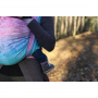 Ring Sling Yaro Four Winds Sunrise Grad Ramie 
