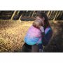 Ring Sling Yaro Four Winds Sunrise Grad Ramie 