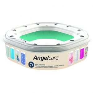 Nouvelle recharge Angelcare octogonale pour Dress Up