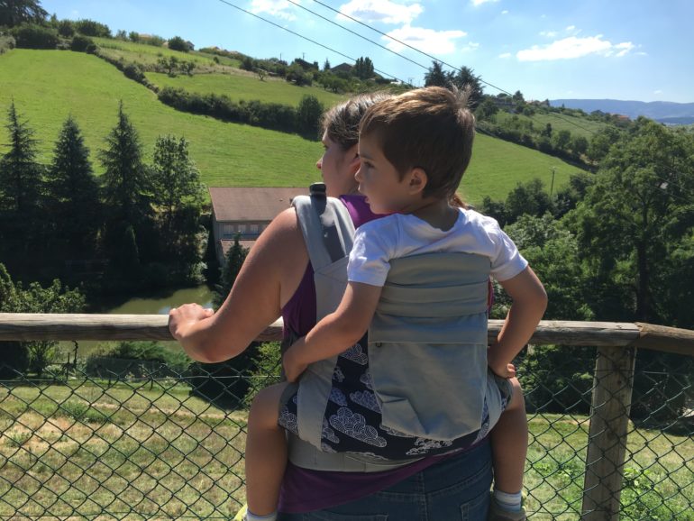 porte bebe beco toddler