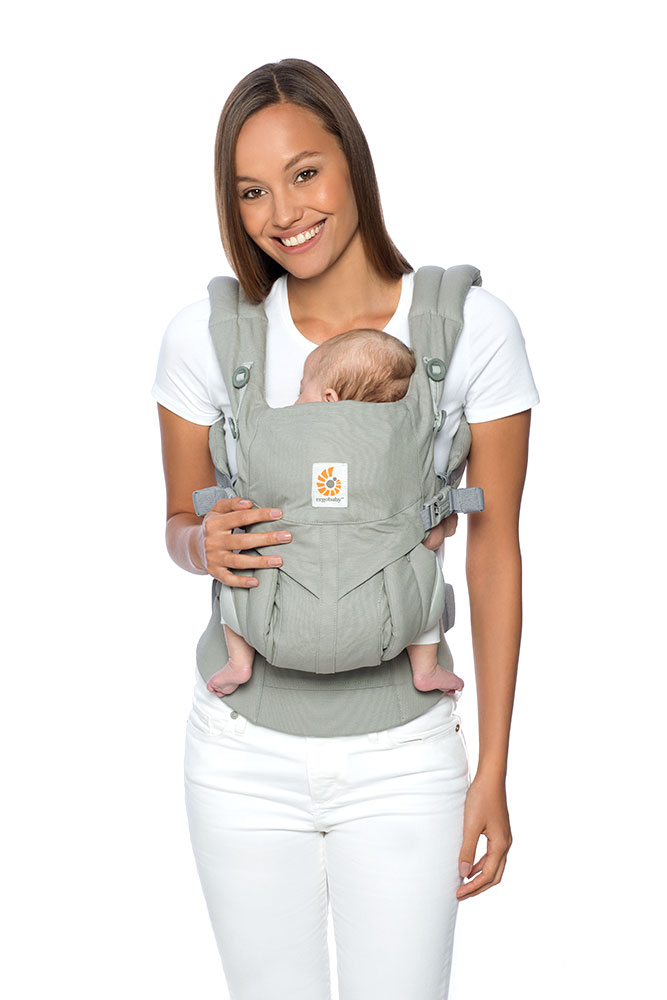 Ergobaby Porte Bebe Omni 360 Ergonomique et Phys…