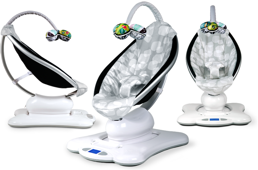 Balancelle bébé Mamaroo