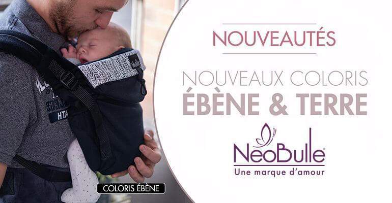 porte bébé écharpe sans noeud
